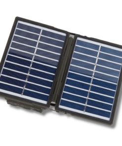 Bolyguard Power bank med solpanel