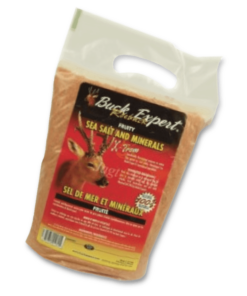Rådjur mineralsalt - Buck Expert