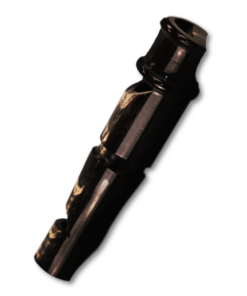 Hund visselpipa - kohorn 7 cm