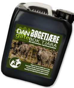 2,5 liter Boktjära