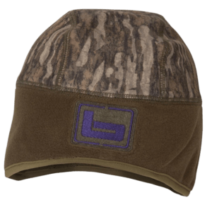 Banded Polar Fleece Beanie