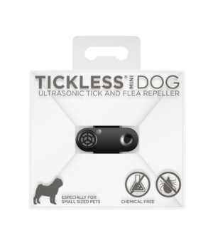 Tickless Dog