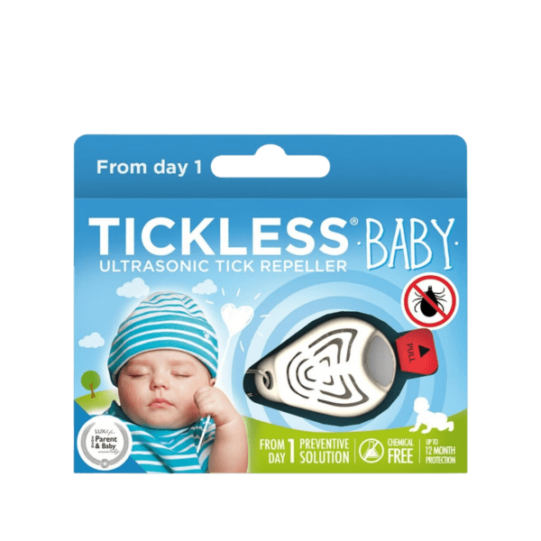 Tickless Baby