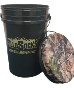Sillosocks Bucket jaktstol