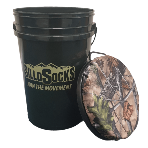 Sillosocks Bucket jaktstol